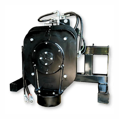 Blue Diamond Vibratory Post Driver - Series 2 - BDA-100502-6T-WEDGE