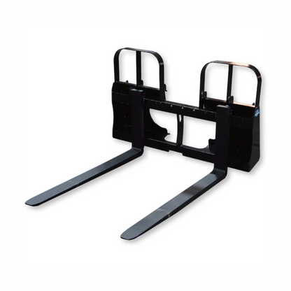 Blue Diamond Walk-Through Pallet Forks - 5,000 lbs Capacity - 314008