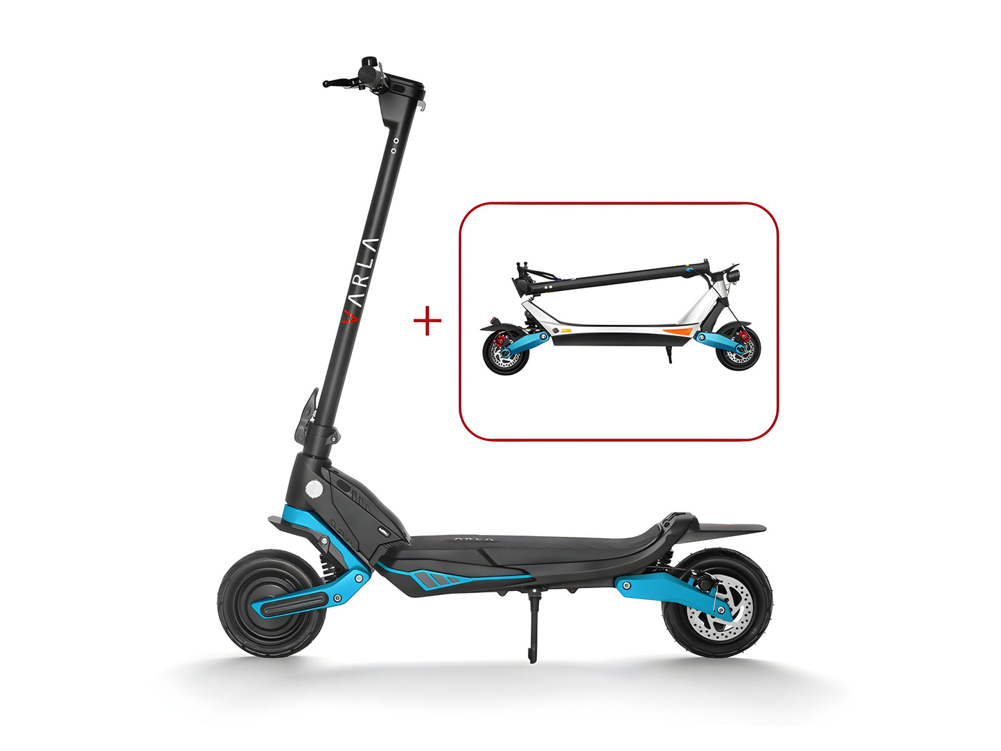 Varla Falcon Urban Commuting Electric Scooter