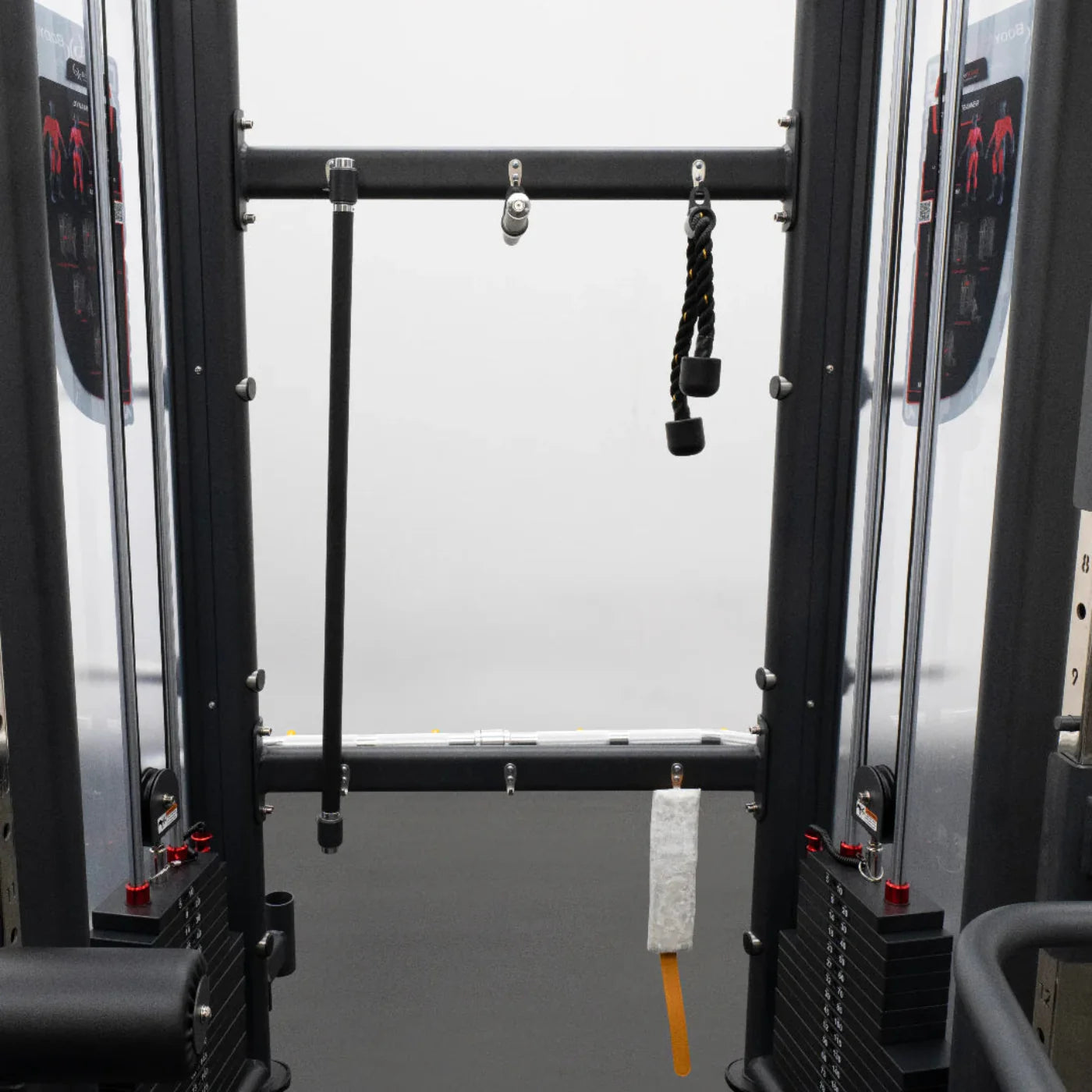 Dynamic BodyKore MX1161FX All-in-One Unit Dynamic Trainer - MX1161FX-S