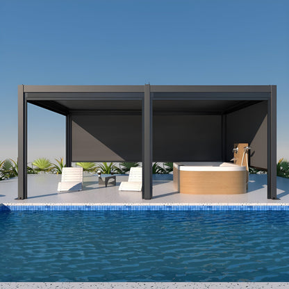 Porter Powr Rib II Competition Volleyball System