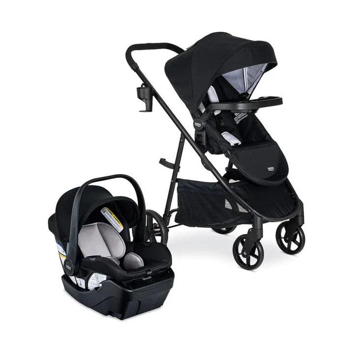 Britax Willow Brook Travel System with Aspen Base - S14451400