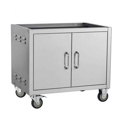 Bull Grills 30-Inch Pedestal Cart Bottom (45551) - 45551