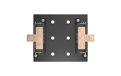 Big Battery 48V 2x MUSTANG Fast Charger Kit – Golf - K0932
