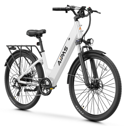Aipas C1 Xpress ST Ebike - Aipas-C1-BK
