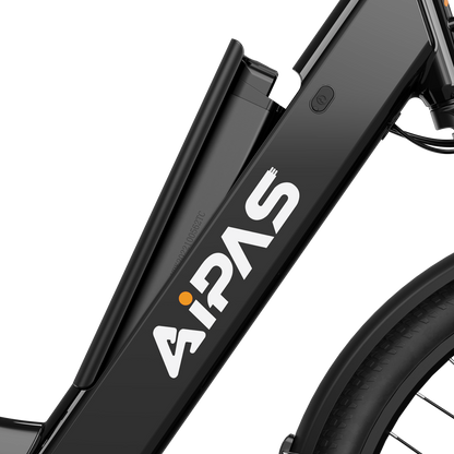 Aipas C1 Xpress ST Ebike - Aipas-C1-BK