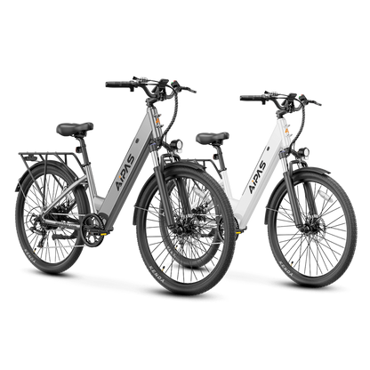 Aipas Ebike Combo Sale C1*2 - Combo_C1-WH_and_C1-BK