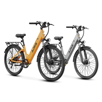 Aipas Ebike Combo Sale C1*2 - Combo_C1-WH_and_C1-BK