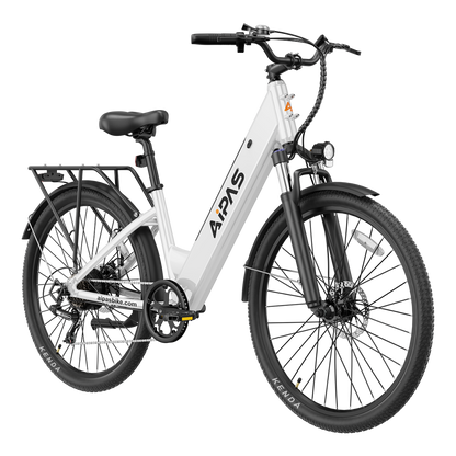 Aipas C1 Xpress ST Ebike - Aipas-C1-BK