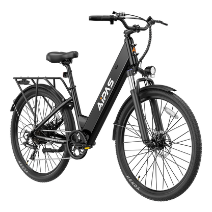 Aipas C1 Xpress ST Ebike - Aipas-C1-BK