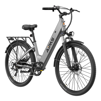 Aipas C1 Xpress ST Ebike - Aipas-C1-BK