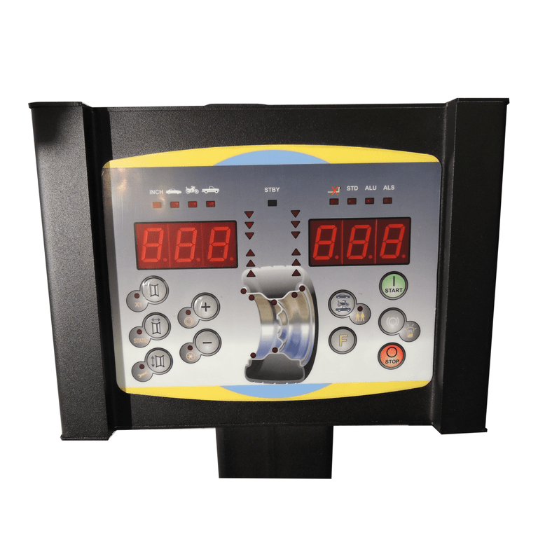 Tuxedo Wheel Balancer - WB-CB66-VE