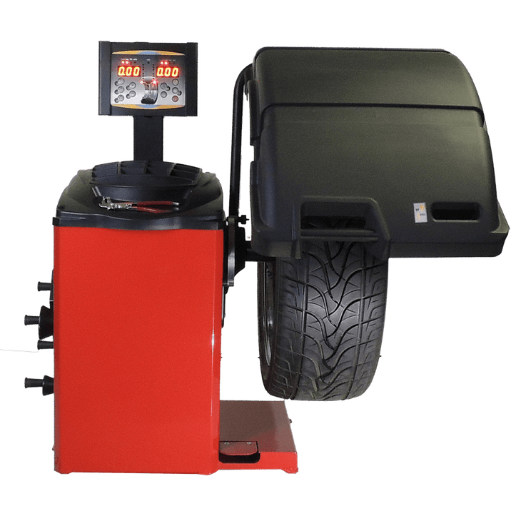 Tuxedo Wheel Balancer - WB-CB66-VE