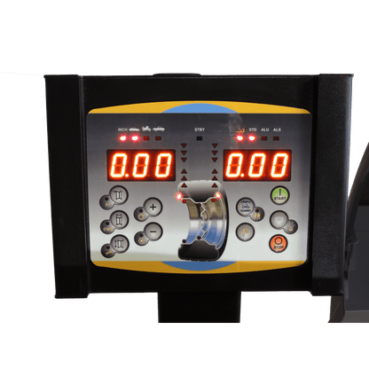 Tuxedo Wheel Balancer - WB-CB66-VE