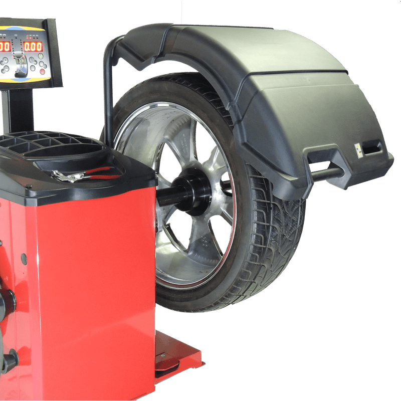 Tuxedo Wheel Balancer - WB-CB66-VE