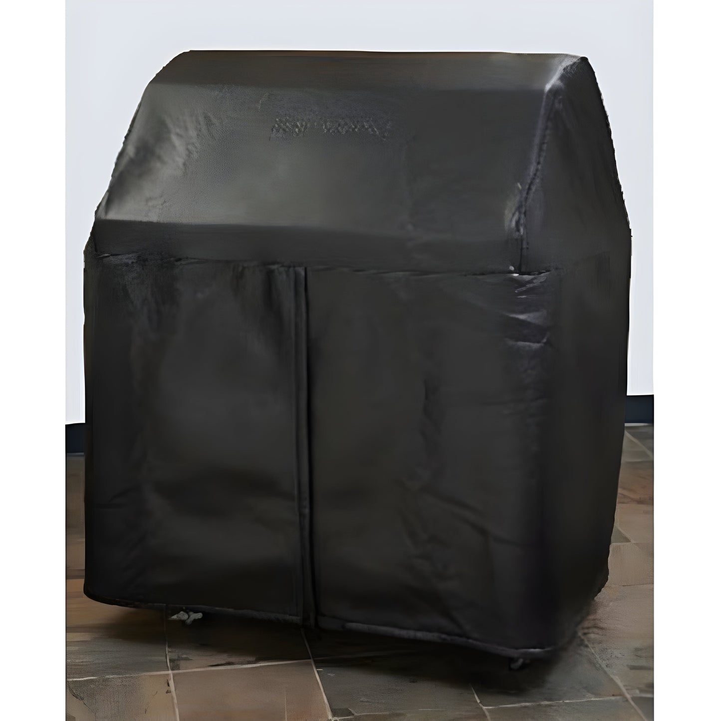 Lynx Carbon Fiber Vinyl Cover for 30-Inch Freestanding Gas Grill with Side Burner - CC30FCB