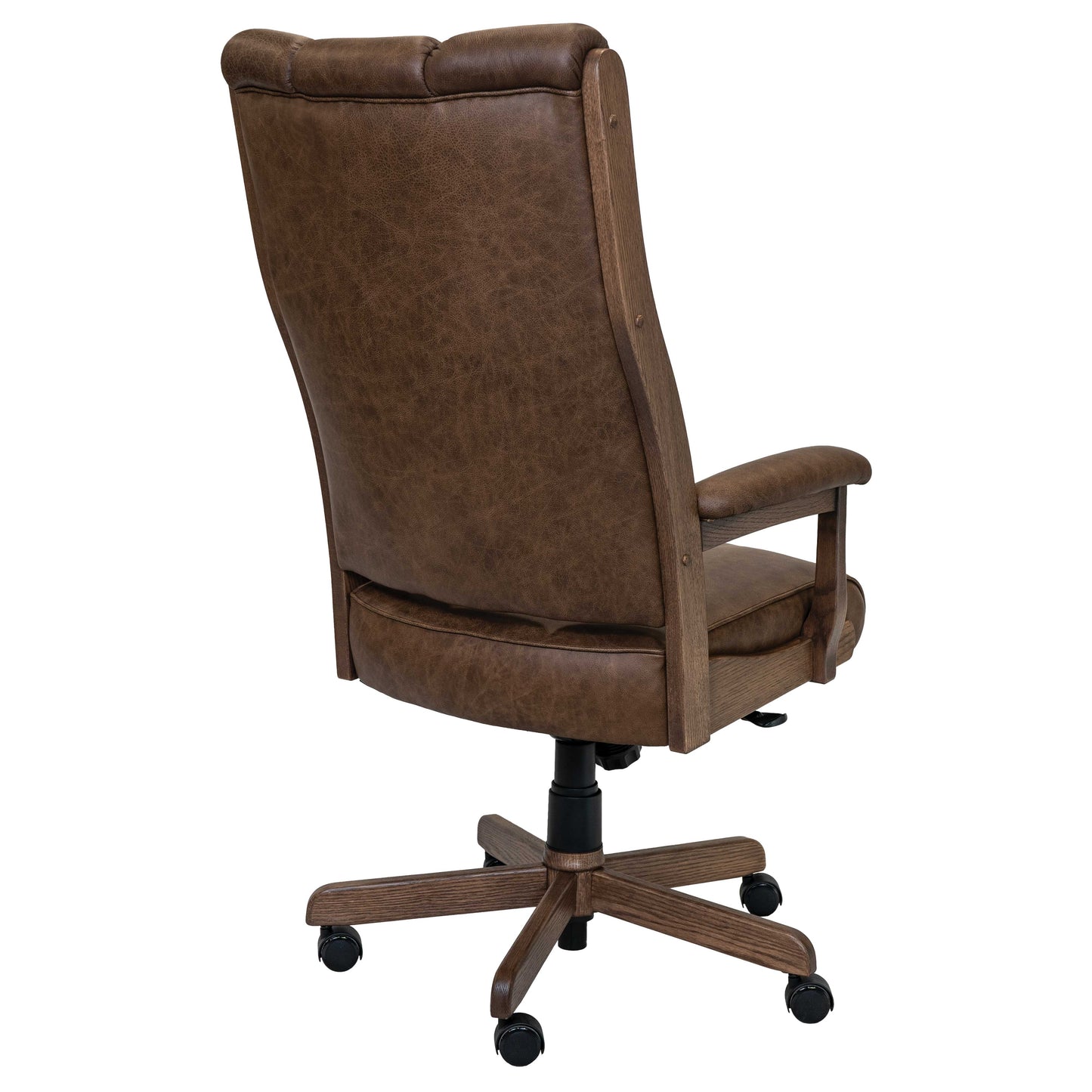 QW Amish Clark Executive Chair - 268R-CE-58