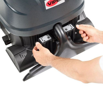 Viper CEX410 | 16" Carpet Extractor, Self Contained - 50000545