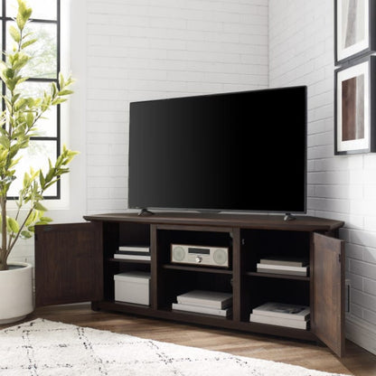 Crosley Camden 58" Corner Tv Stand - CF101258