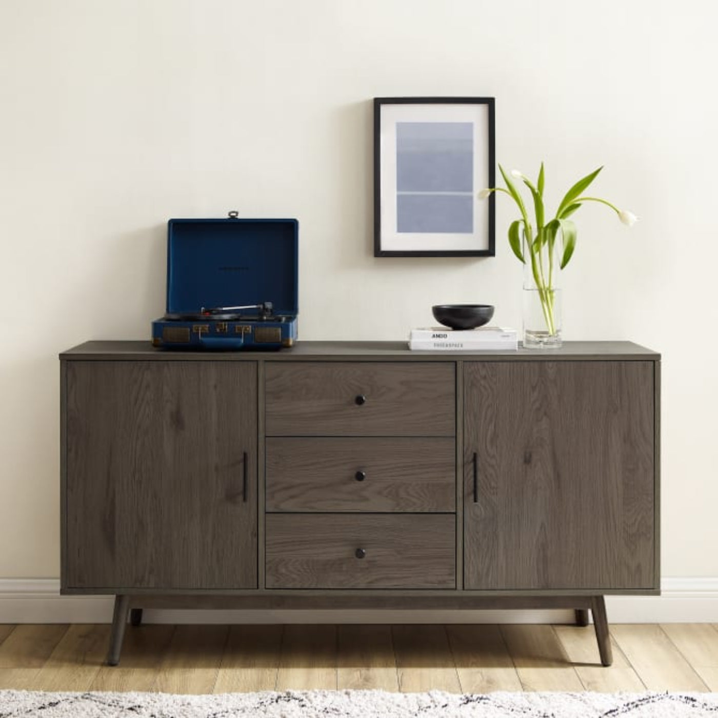 Crosley Lucas 58 Inch Sideboard - CF1119