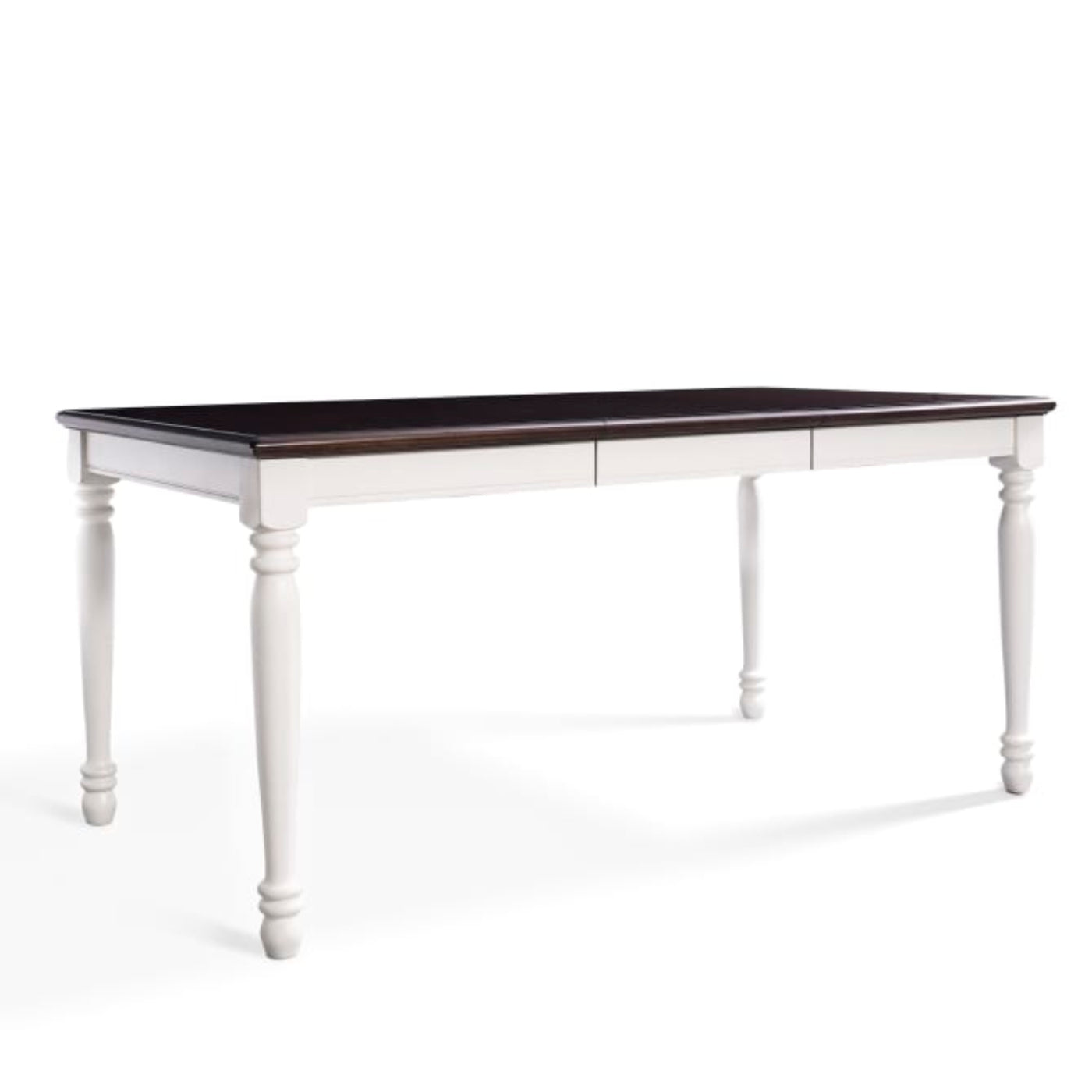 Crosley Shelby Dining Table Distressed-White - CF2002-WH