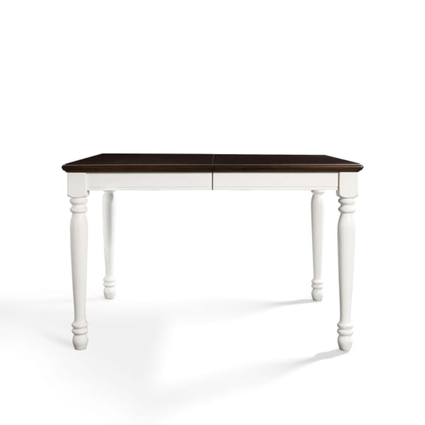 Crosley Shelby Dining Table Distressed-White - CF2002-WH