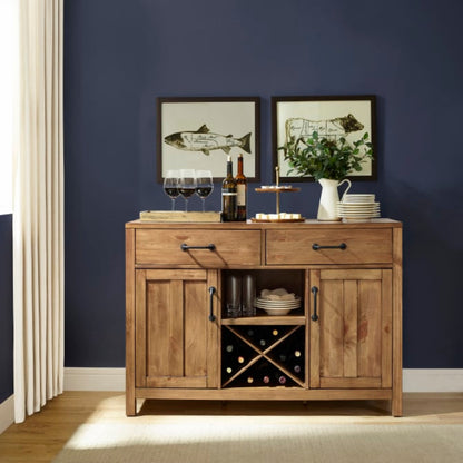 Crosley Roots 52 Inch Sideboard - CF4202