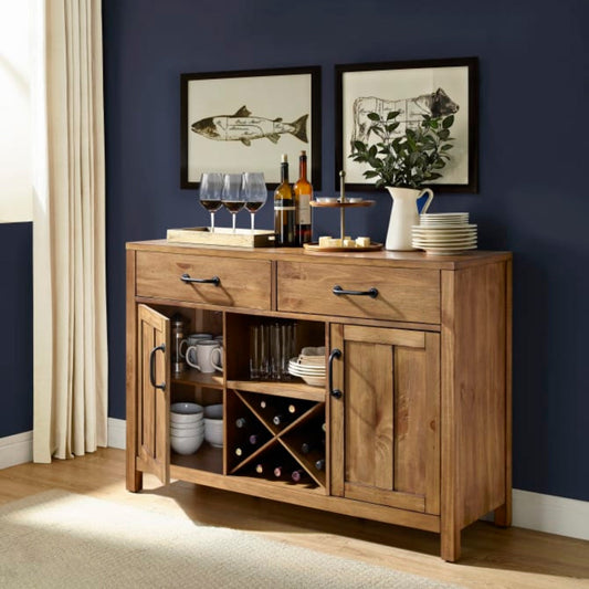 Crosley Roots 52 Inch Sideboard - CF4202
