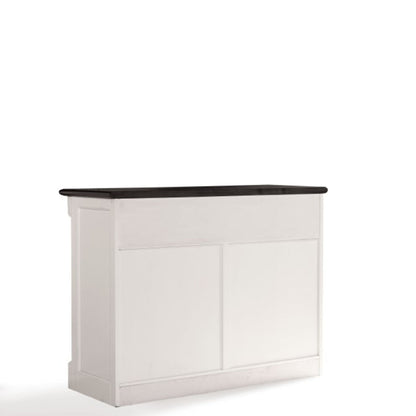 Crosley Shelby Sideboard Distressed-White - CF4206-WH
