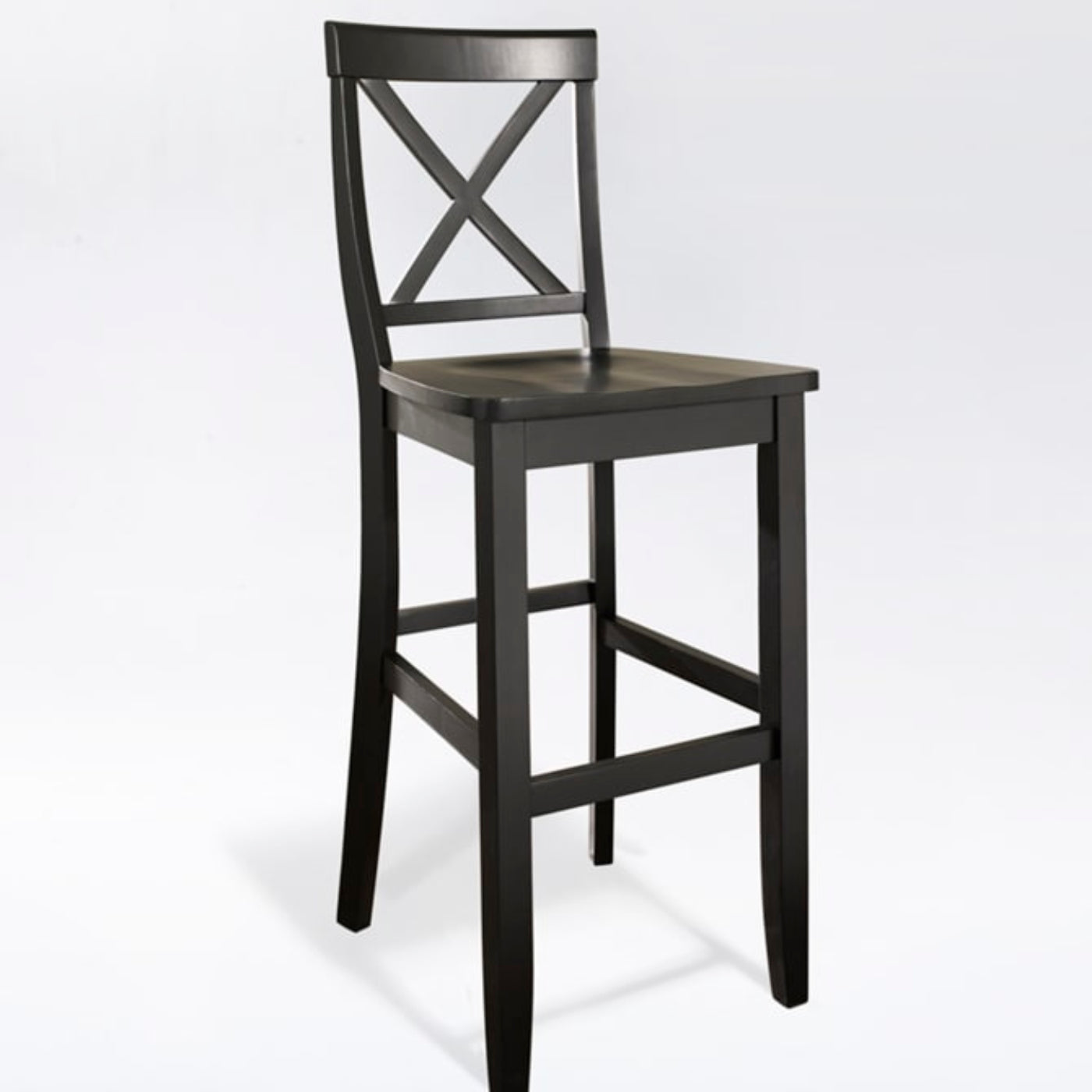 Crosley X-Back 2pc Bar Stool Set - CF500430