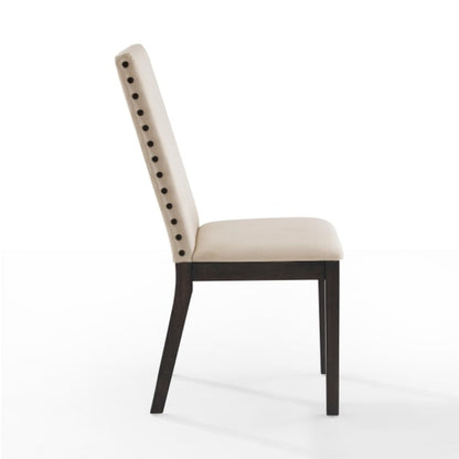 Crosley Hayden 18.50 Inch 2pc Upholstered Chair Set - CF501519-SL