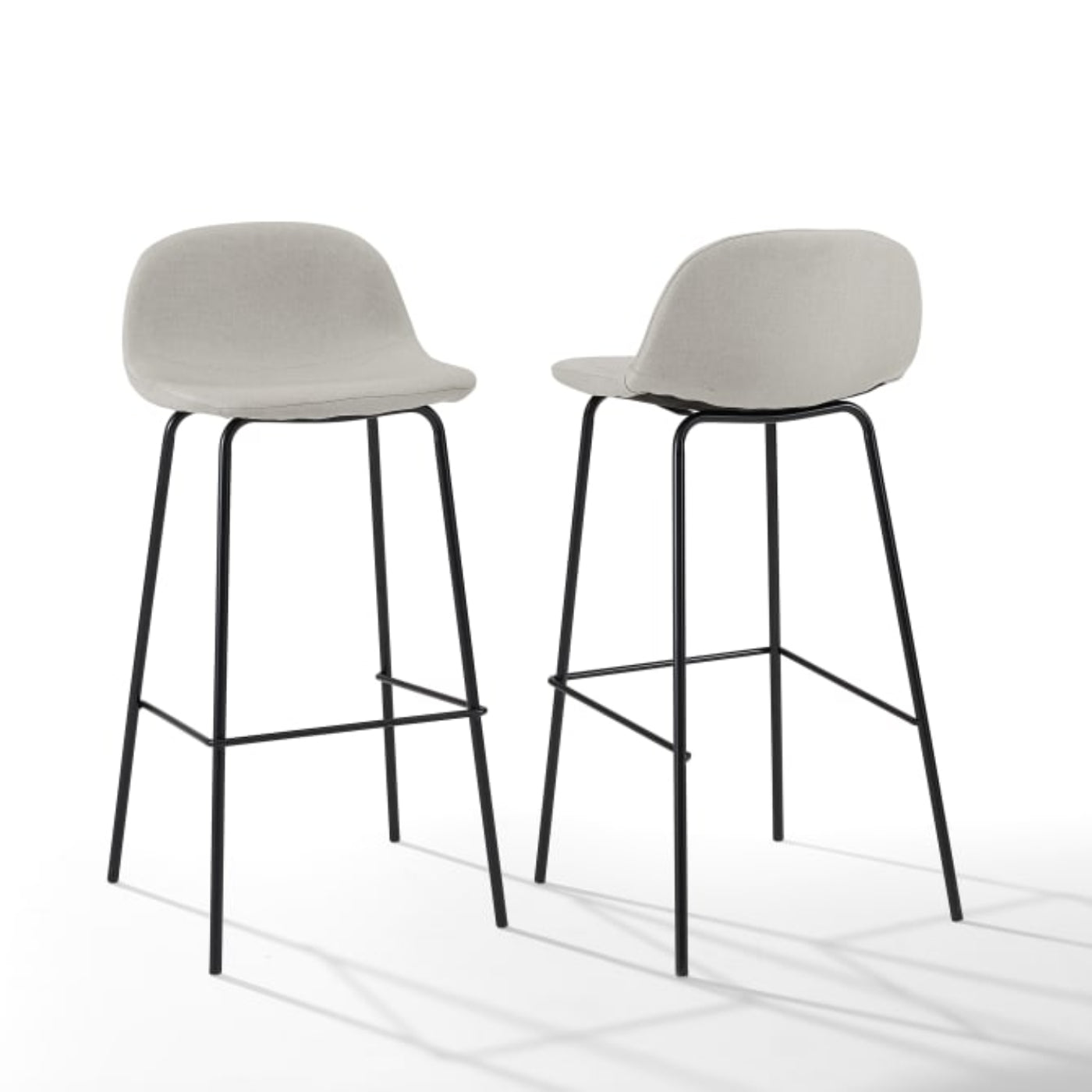 Crosley Riley 2pc Bar Stool Set - CF501729