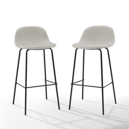 Crosley Riley 2pc Bar Stool Set - CF501729