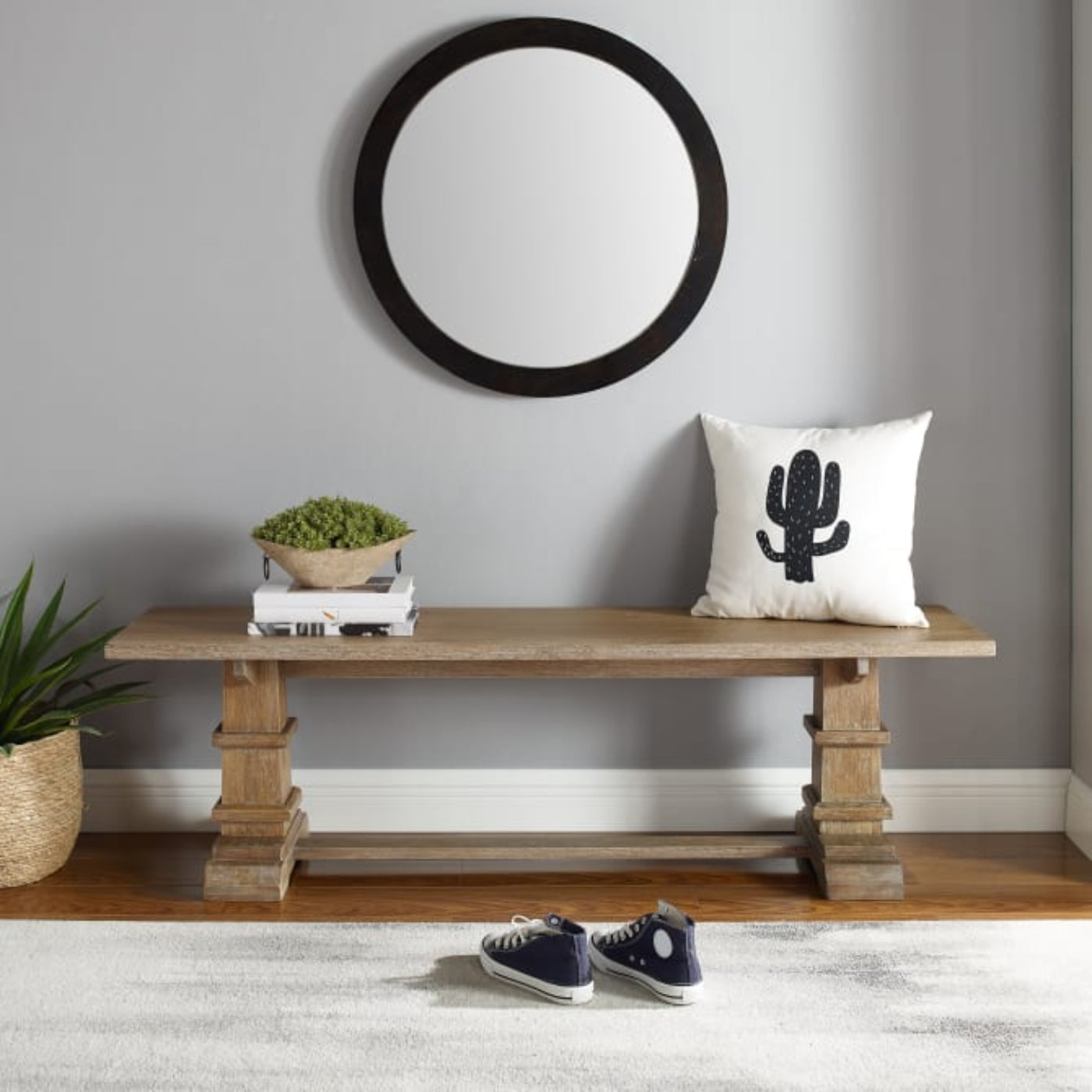 Crosley Joanna Dining Bench - CF5023-RB