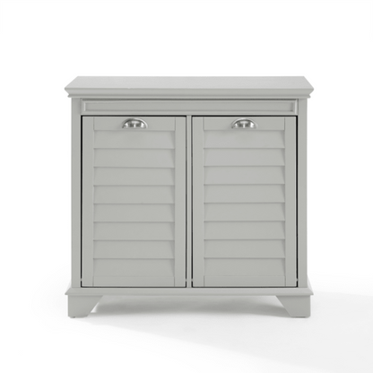 Crosley Lydia Linen Hamper - CF7003