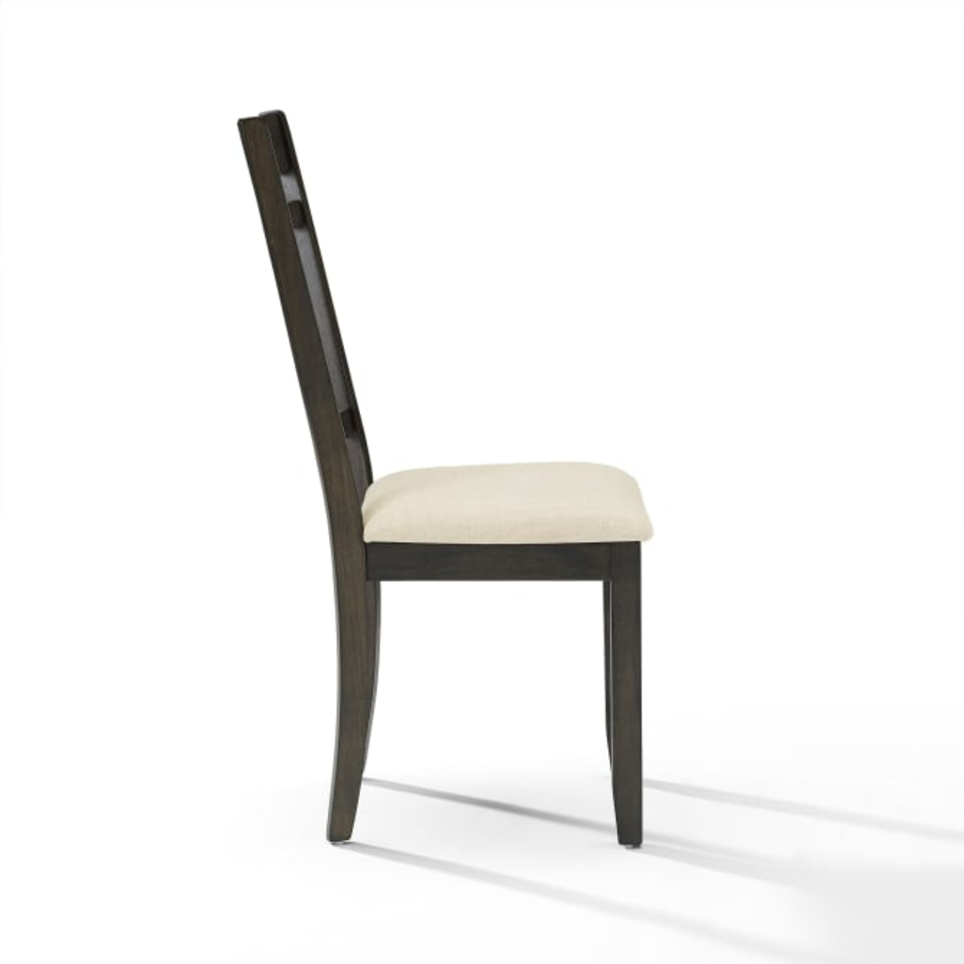 Crosley Hayden 23 Inch 2pc Slat Back Dining Chair Set - CF8020-SL