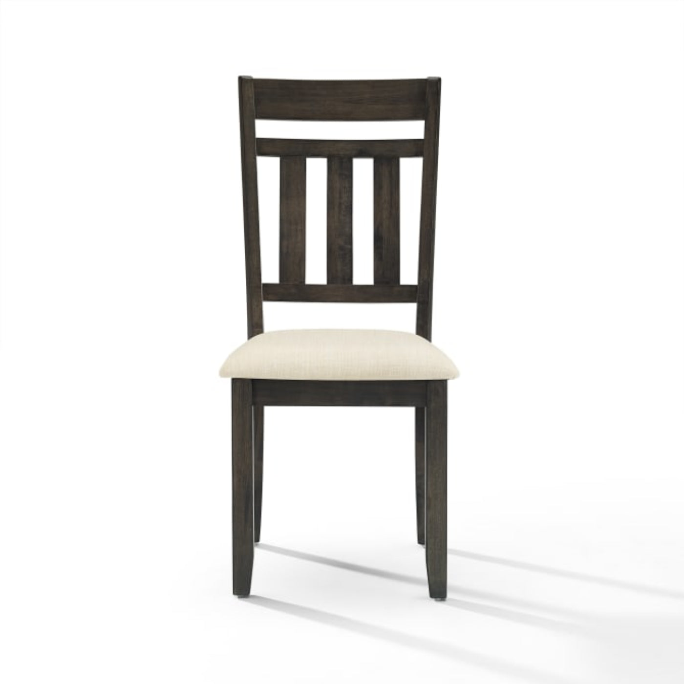 Crosley Hayden 23 Inch 2pc Slat Back Dining Chair Set - CF8020-SL