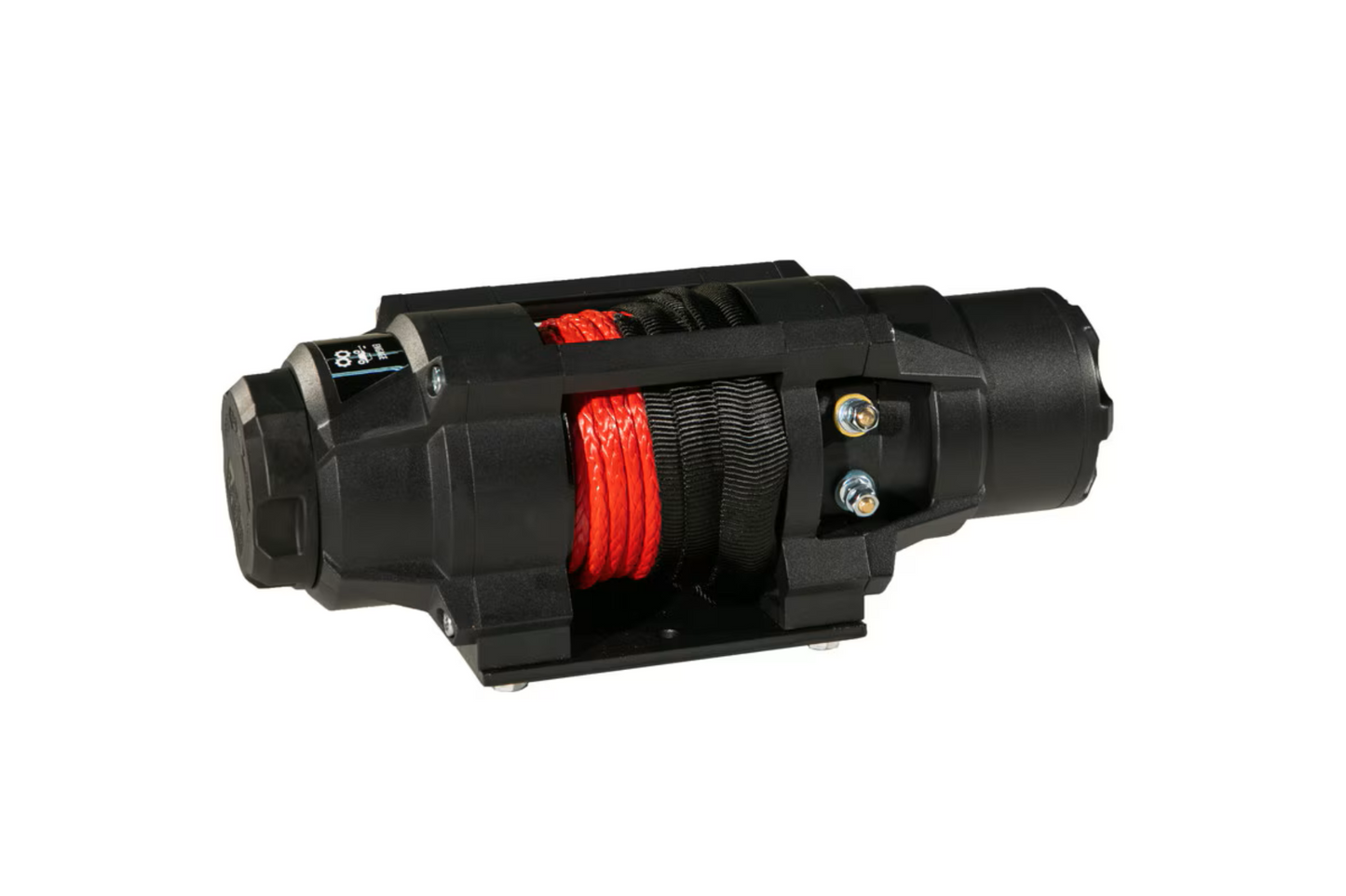 MotoAlliance Viper UTV Winch V3 Standard Spool 6000lbs New - V36000_BL