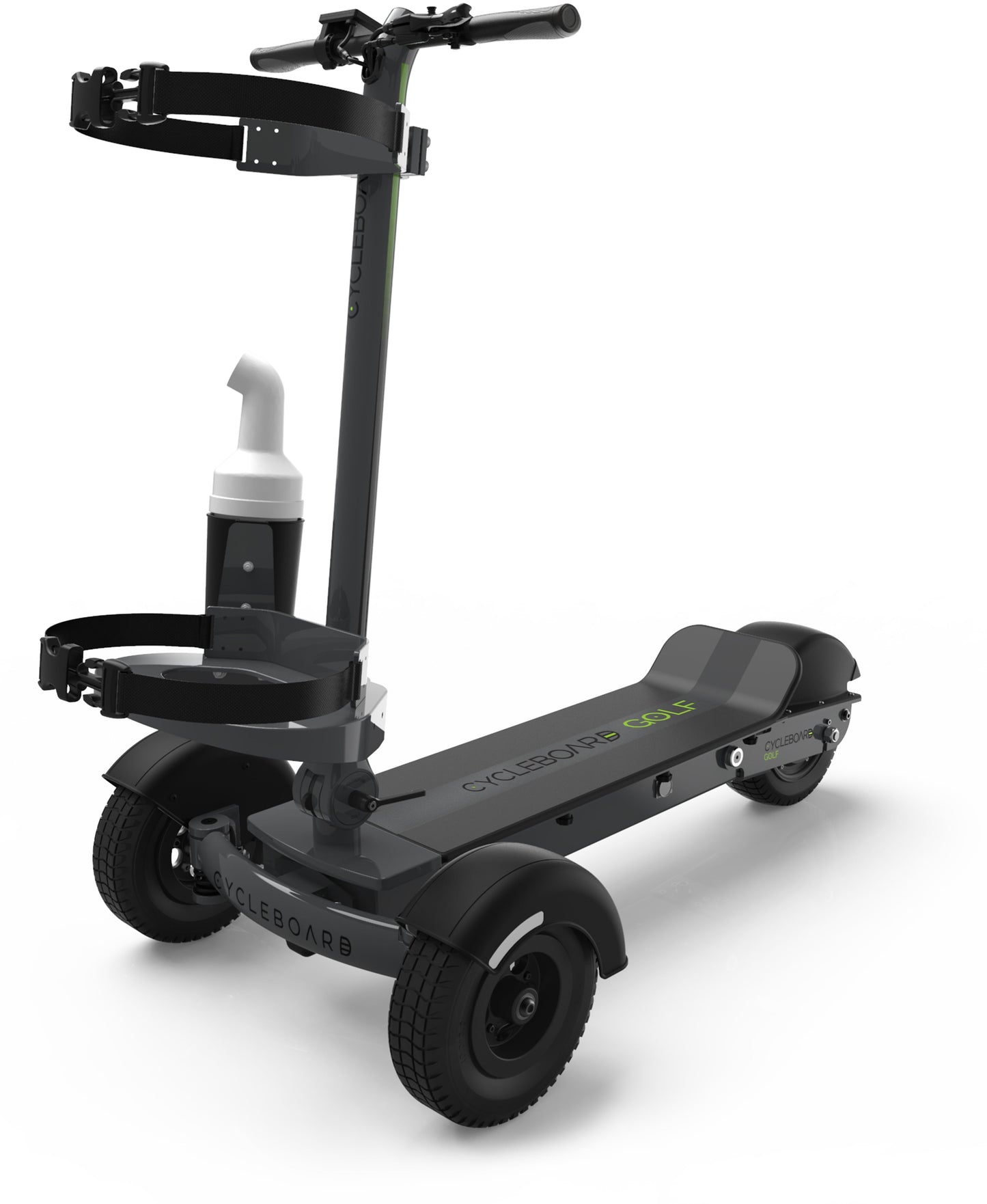 CycleBoard Personal Golf Electric Vehicle - GLFCBCG60192