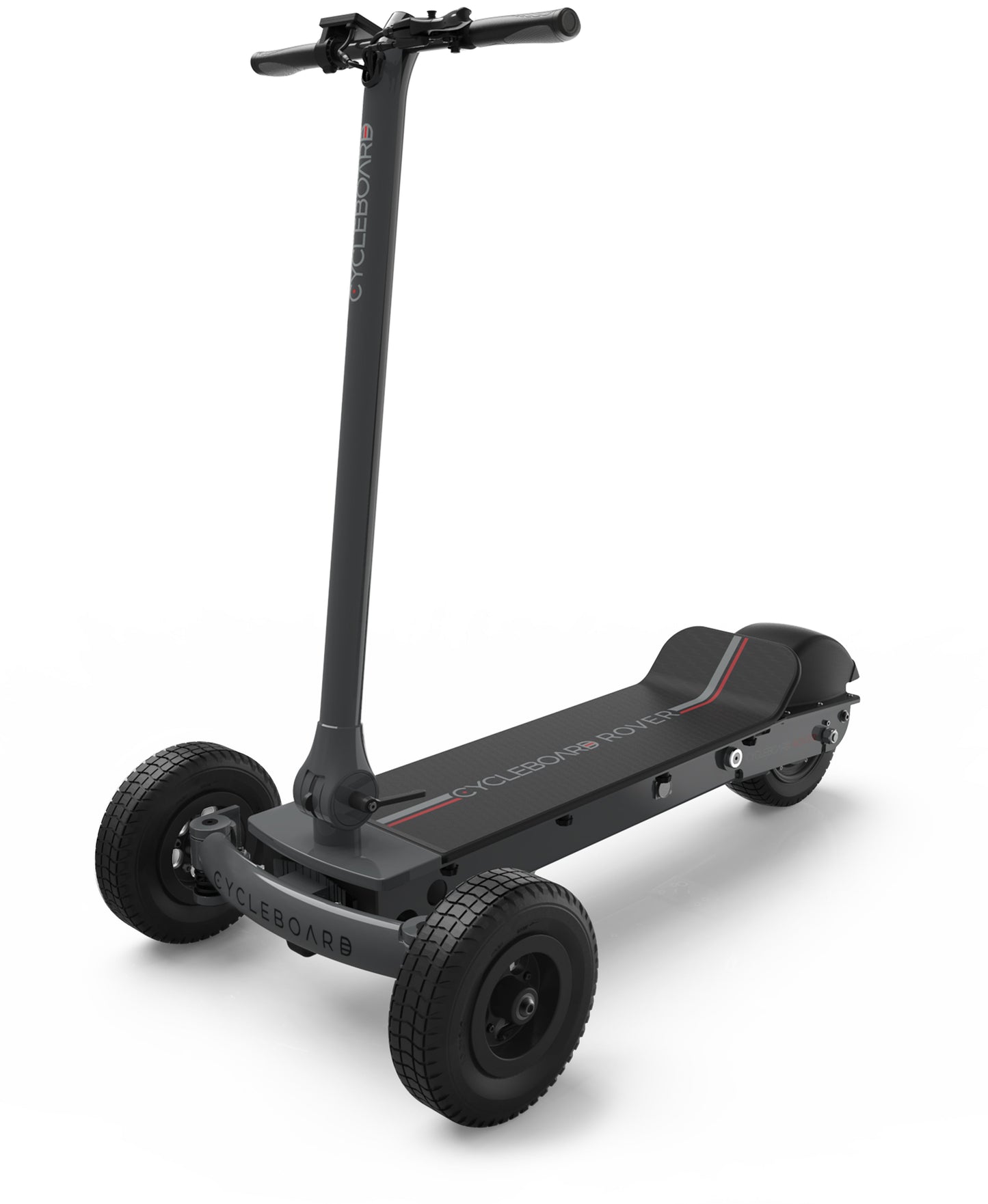 CycleBoard Rover 3-Wheel Electric Scooter - RCBGGO60192