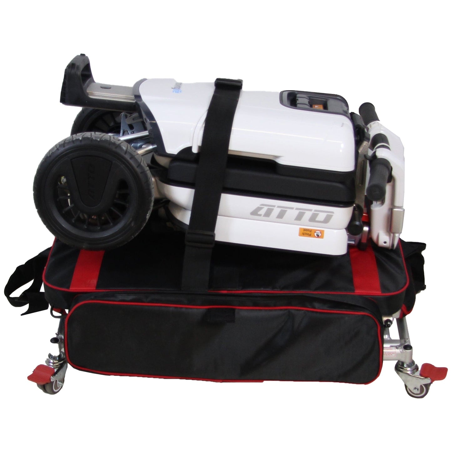 Scissor Lift For the ATTO - Backyard Provider