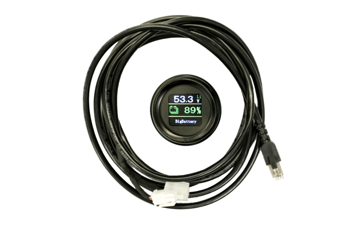 Big Battery 48V 2X HUSKY 2 FAST CHARGER KIT - K0974