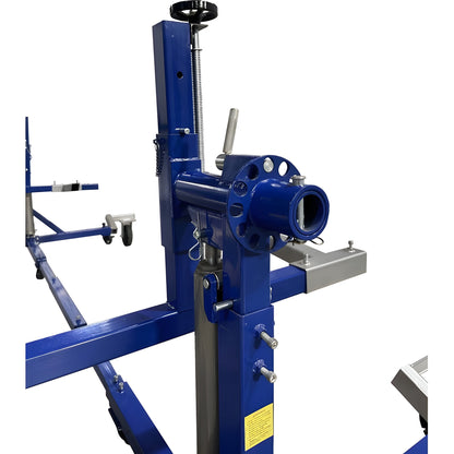 Tuxedo CR-3000 Car Rotator - 3,000 lb Capacity - CR-3000