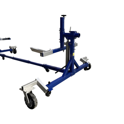 Tuxedo CR-3000 Car Rotator - 3,000 lb Capacity - CR-3000