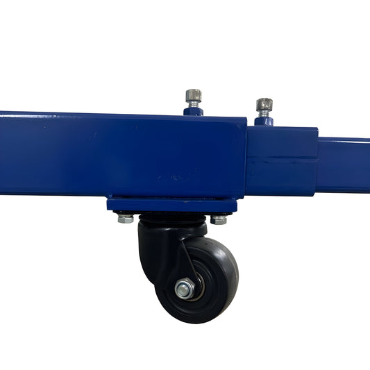 Tuxedo CR-3000 Car Rotator - 3,000 lb Capacity - CR-3000