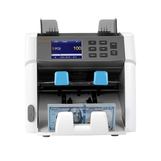 CARNATION FEDPRO CR1450 Currency Counter And Sorter - CR1450