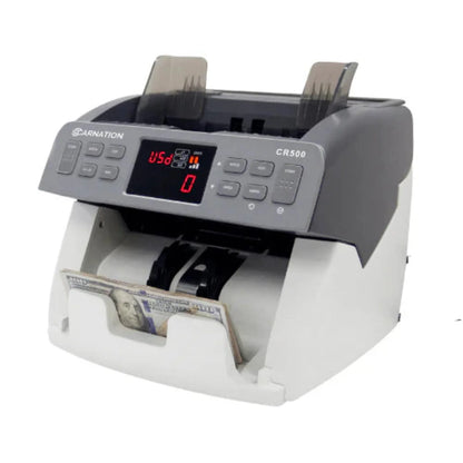 CARNATION FEDPRO CR500 Currency Counter - CR500