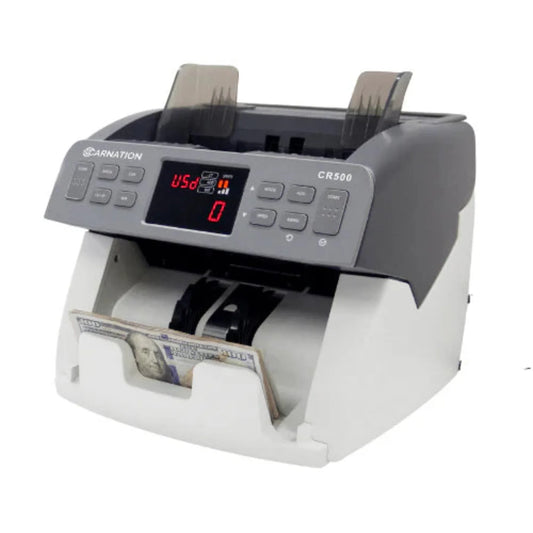 CARNATION FEDPRO CR500 Currency Counter - CR500