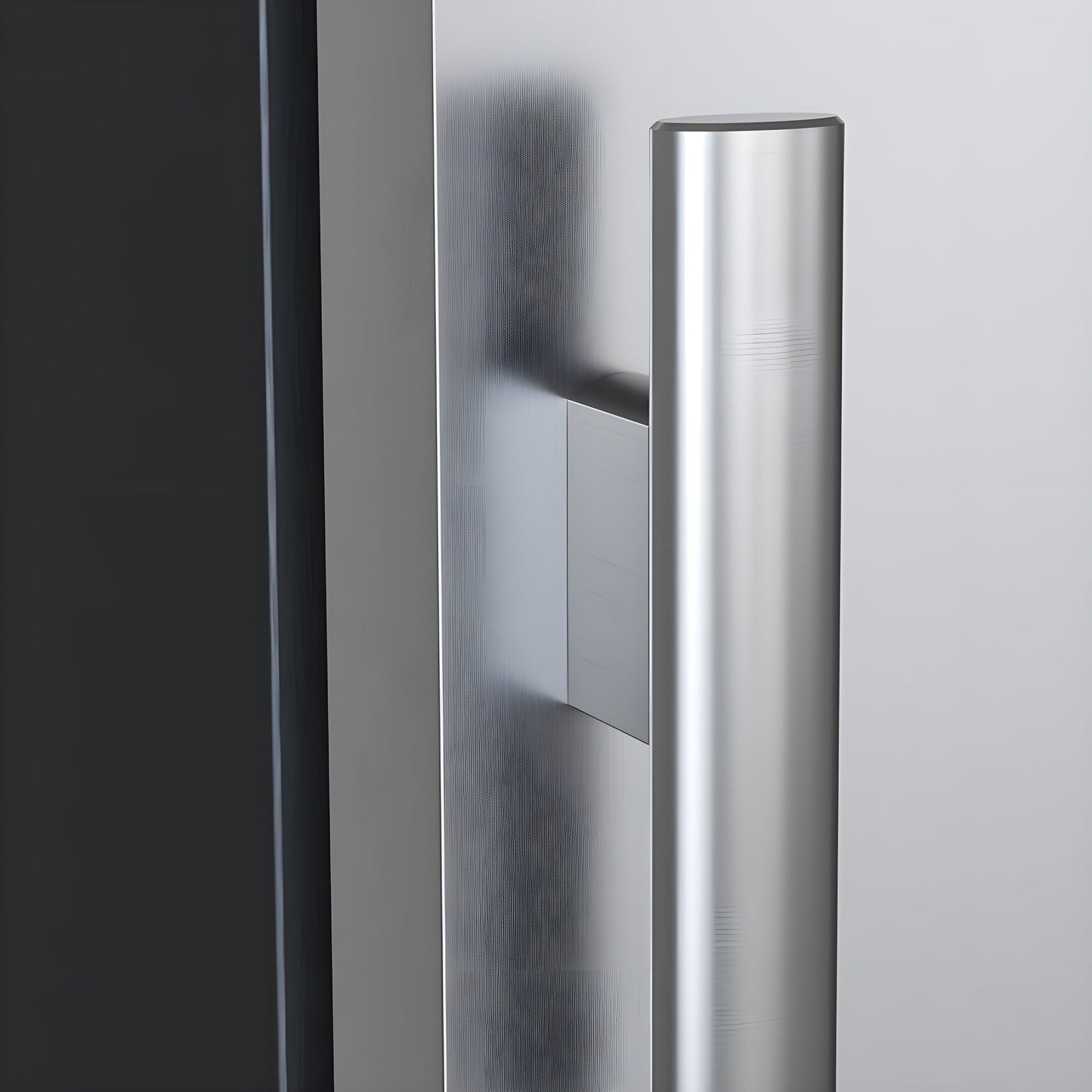 Avallon 30 Inch Wide 6.7 Cu. Ft. Built-In or Free Standing Side by Side Dual Compact Refrigerator - AFR152SSDUAL