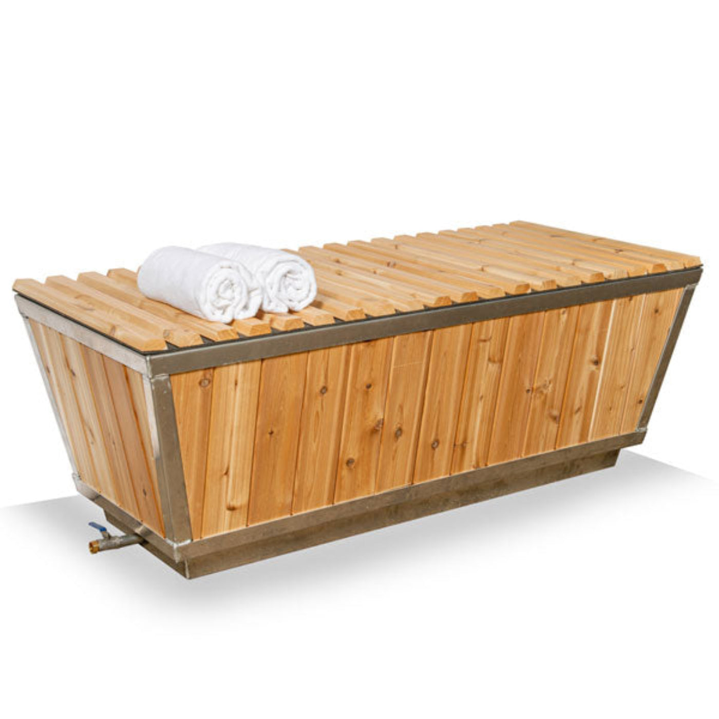 Dundalk Leisure Craft The Polar Cold Plunge Tub - 784083521132